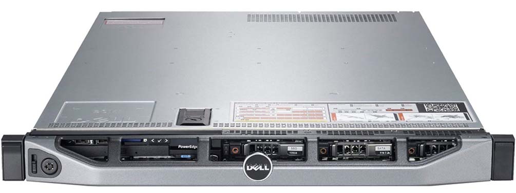 Dell PowerEdge R620 G12